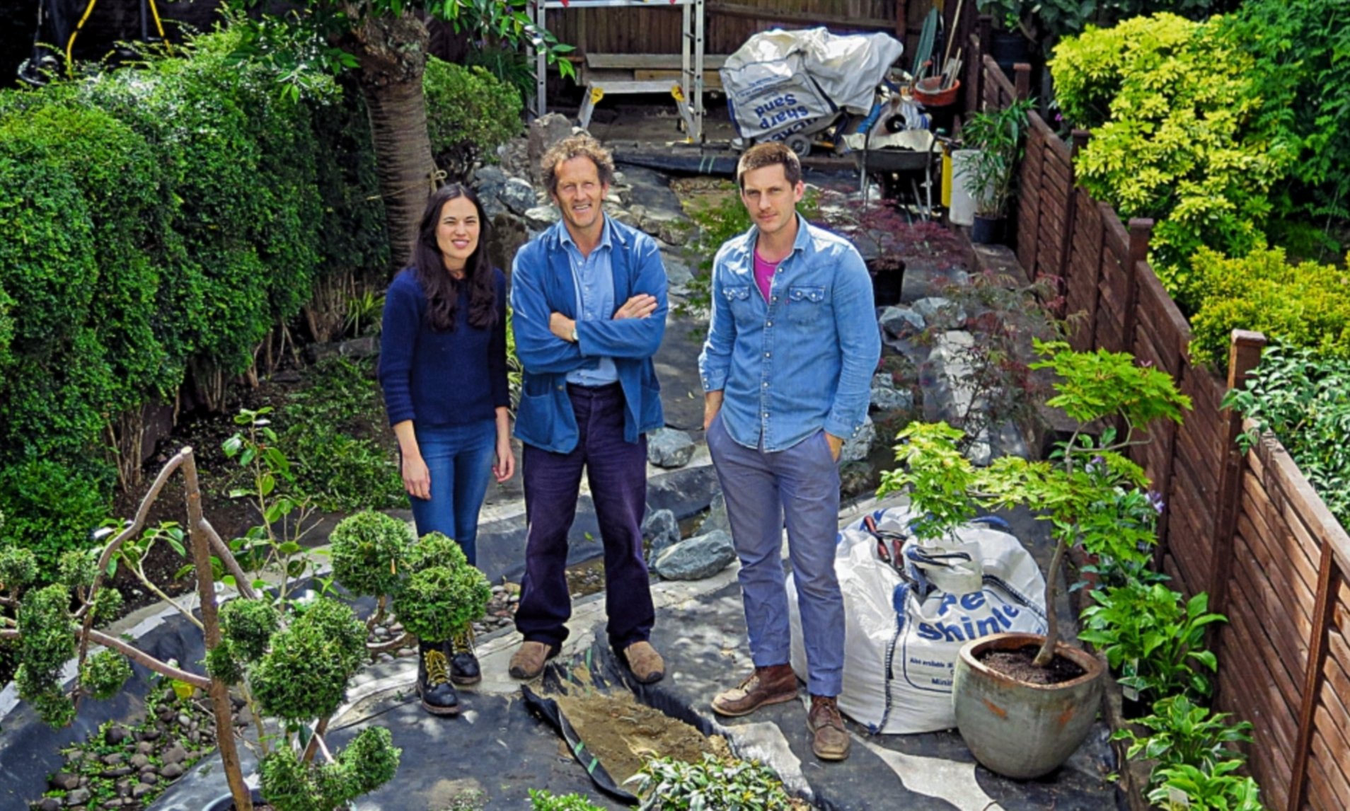 jojo siwa and chris hughes Monty Don Daughter