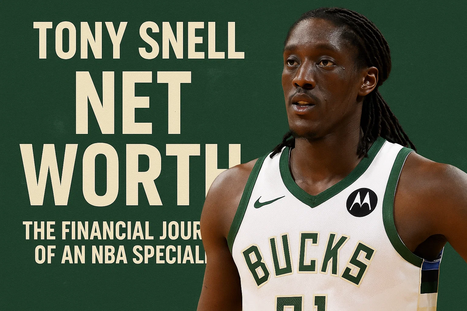 Tony Snell Net Worth: The Financial Journey of an NBA Specialist