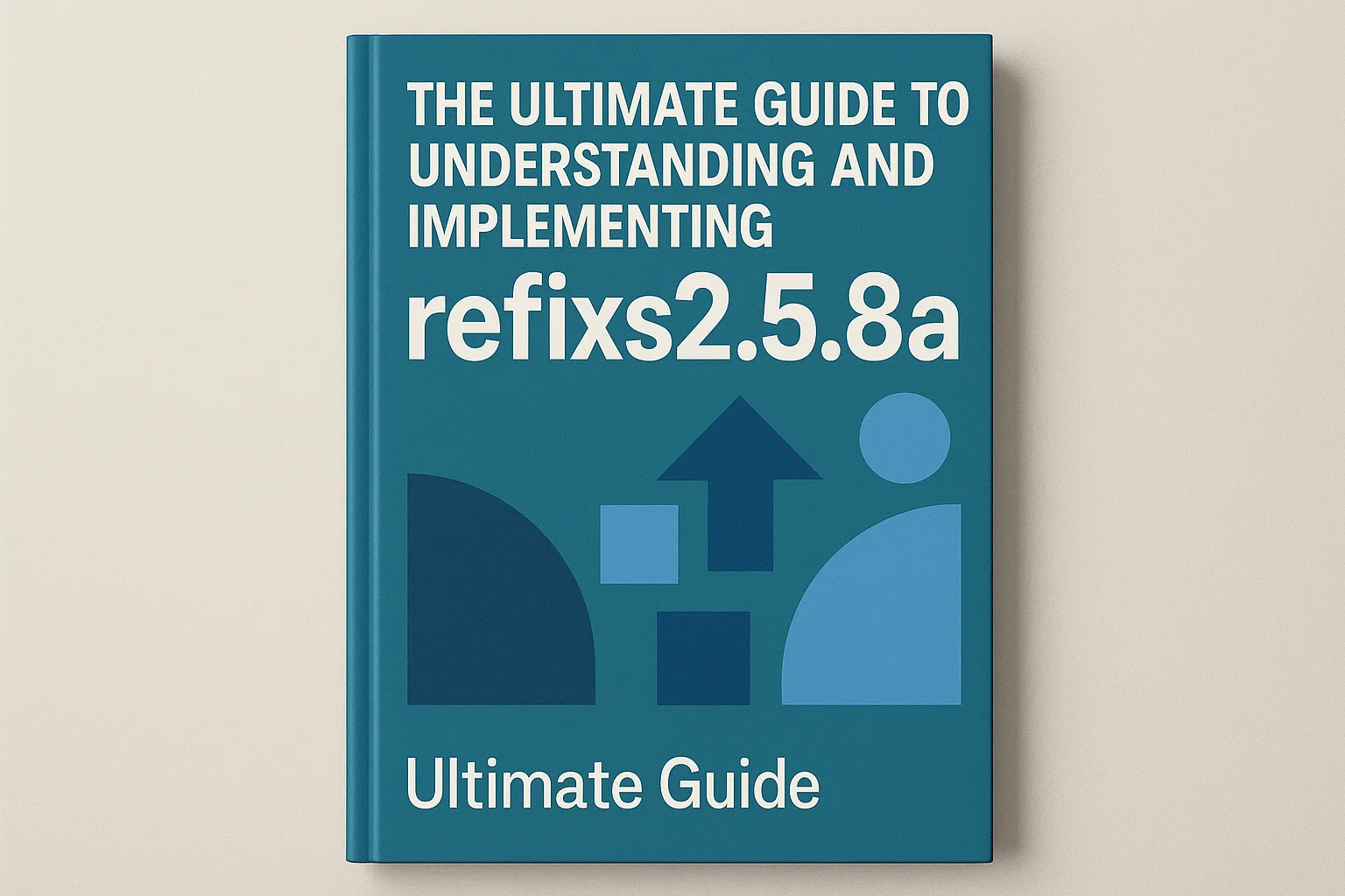 The Ultimate Guide to Understanding and Implementing refixs2.5.8a