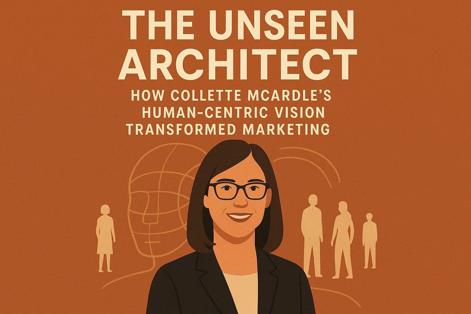 The Unseen Architect: How Collette McArdle’s Human-Centric Vision Transformed Marketing