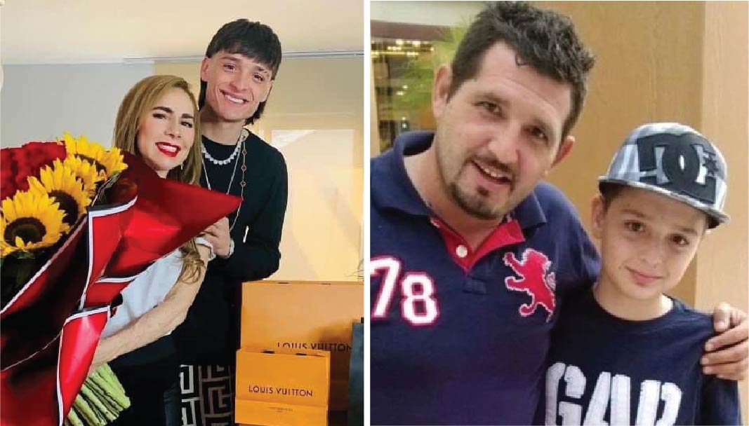 Who is Peso Pluma's Dad