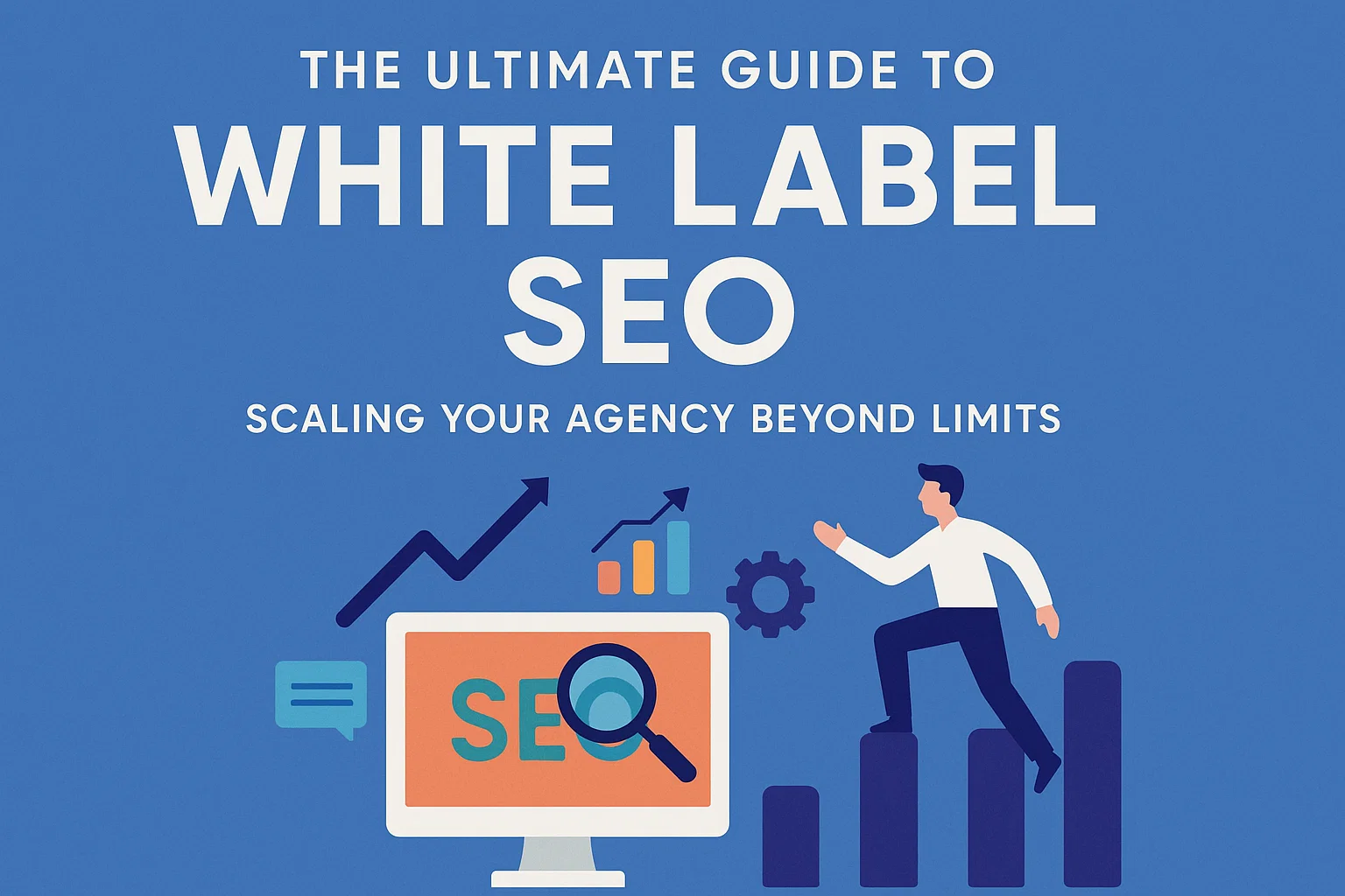 The Ultimate Guide to White Label SEO: Scaling Your Agency Beyond Limits
