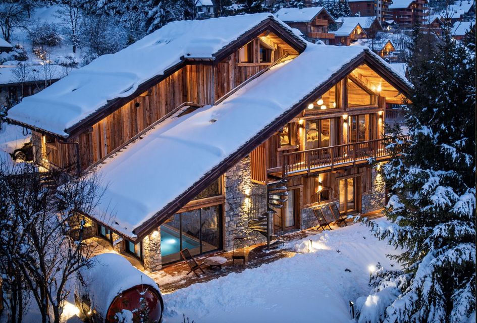The Ultimate Guide to Luxury Chalets Meribel Le Collectionist: Curating Your Perfect Alpine Escape