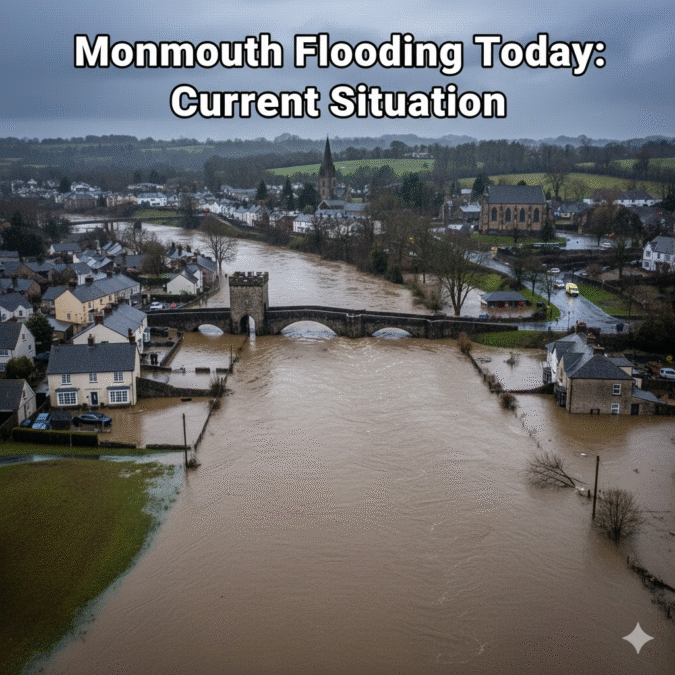 monmouth flooding