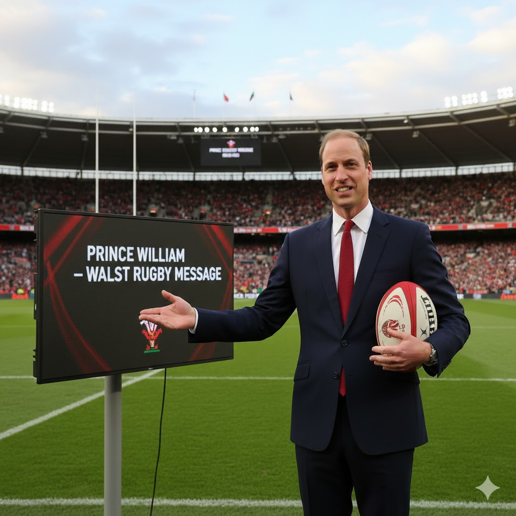 prince william wales rugby message this Heading images create "Stuart Pearce Personal Life and Family"