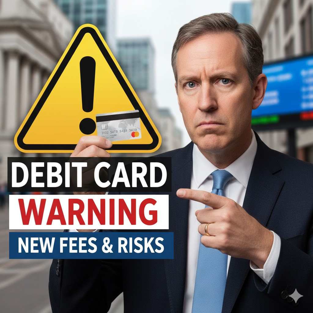 Martin Lewis Debit Card Warning: What NatWest, Barclays & Lloyds Users Must Know