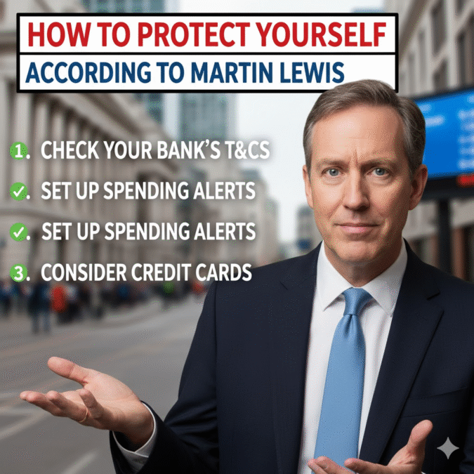martin lewis debit card warning