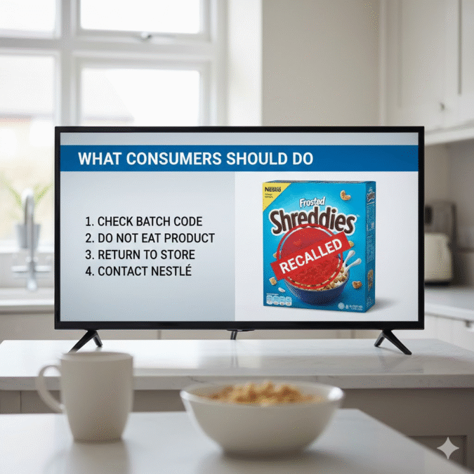 nestle frosted shreddies recall nestle frosted shreddies recall