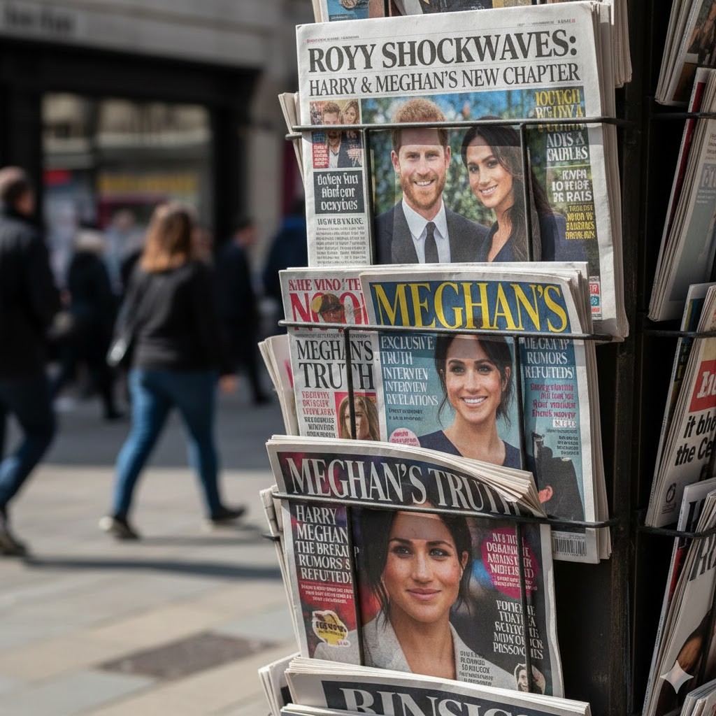 Harry and Meghan News: Christmas Plans, Divorce Rumours, and Meghan’s Emotional New Revelations