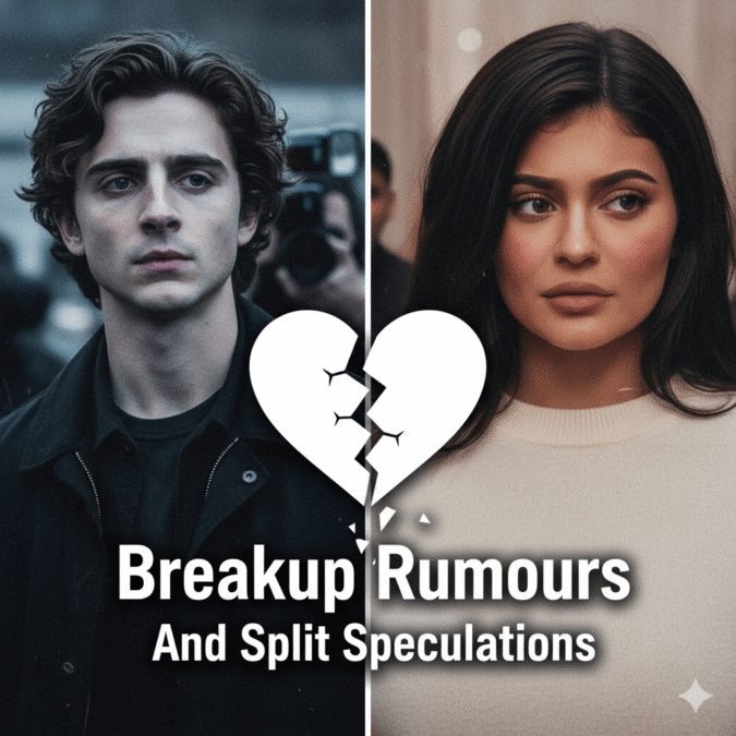 timothée chalamet kylie jenner