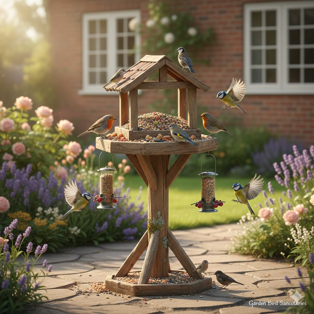 bird tables