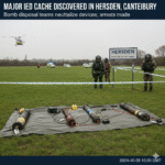 ieds found hersden canterbury