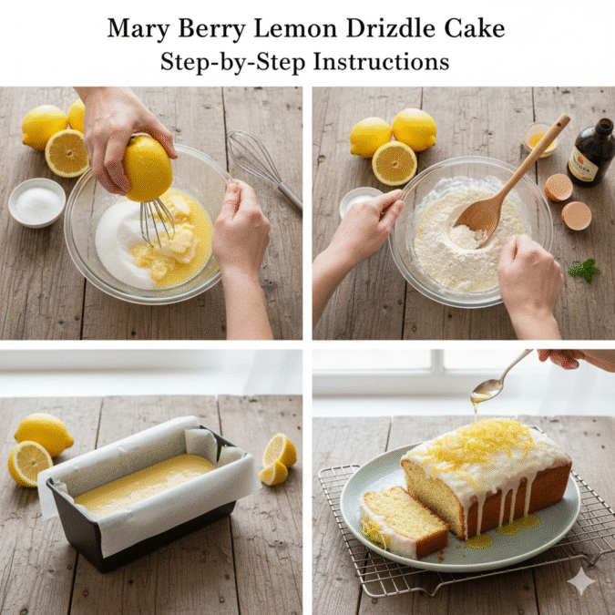 mary berry lemon drizzle cake mary berry lemon drizzle cake