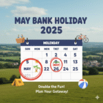 may bank holiday 2025