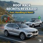how will a roof rack affect your car