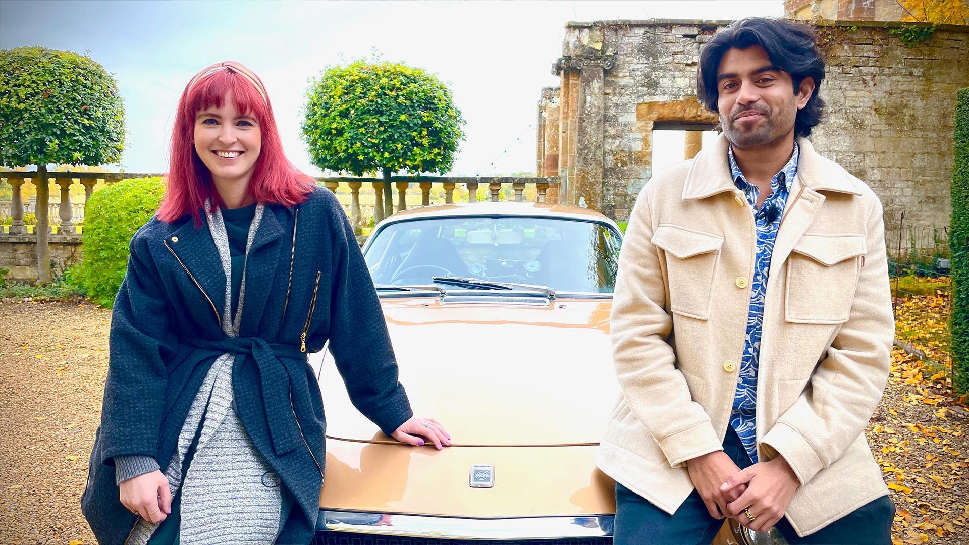 Izzie Balmer's Partner