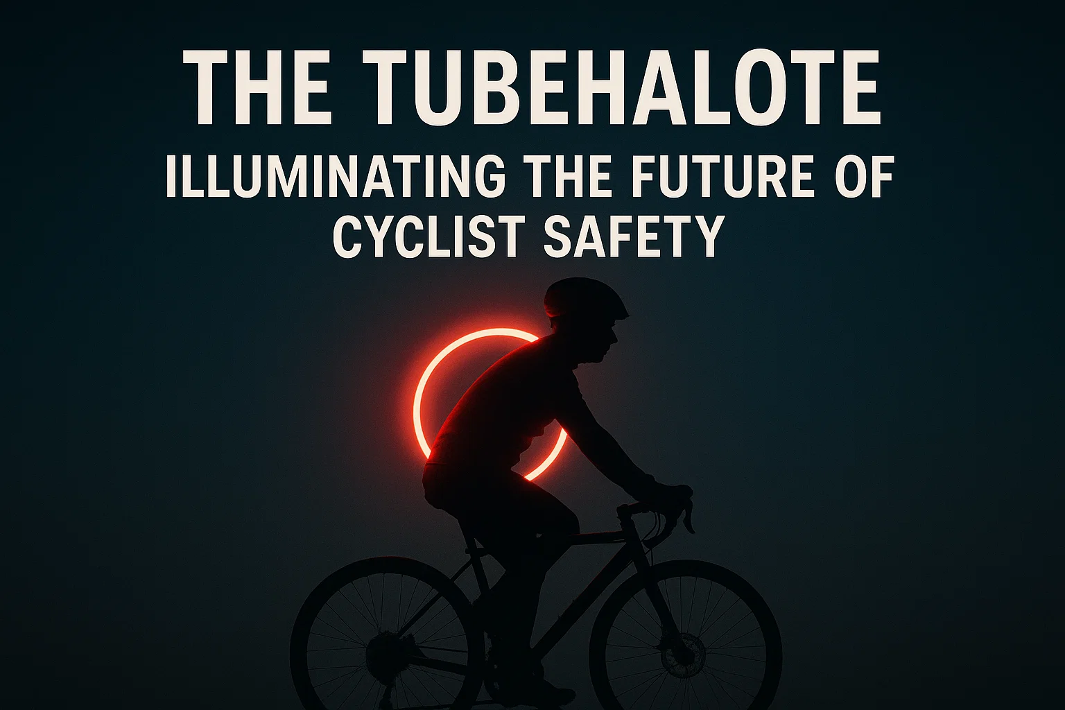 The Tubehalote: Illuminating the Future of Cyclist Safety