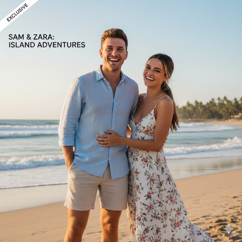 sam thompson and zara sam thompson and zara