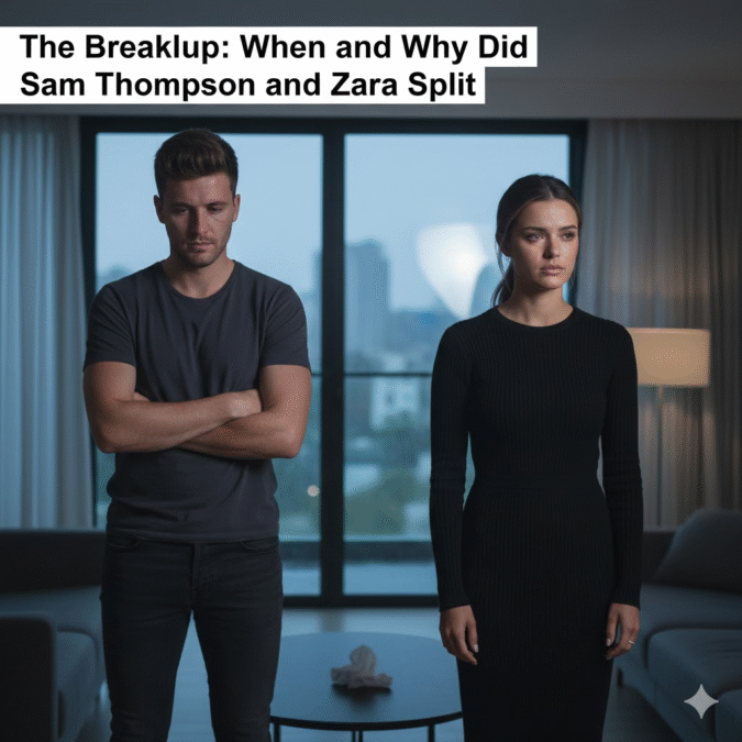sam thompson and zara sam thompson and zara