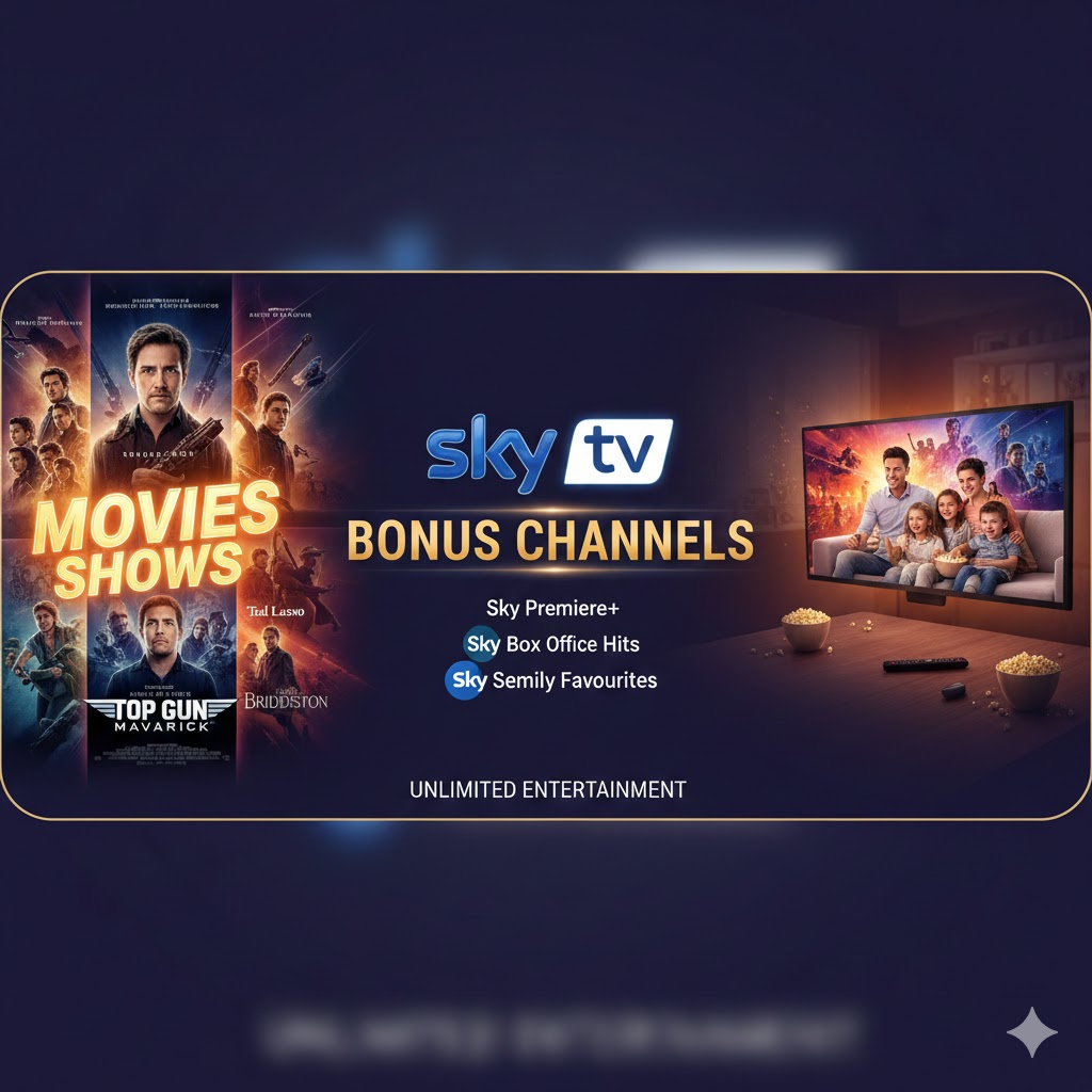 Sky TV Bonus Channels Movies Shows: How to Unlock Free Extras, Films & Box Sets