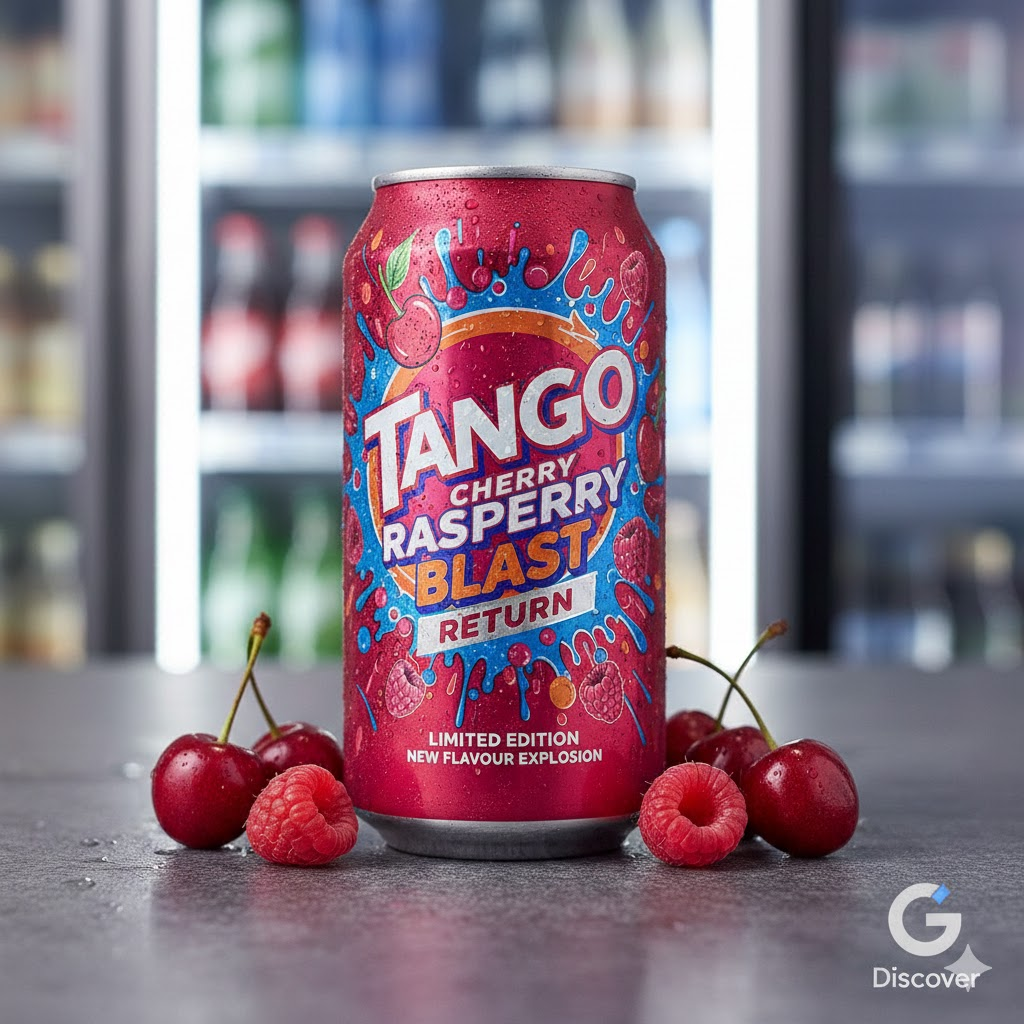 matthew macfadyen tango cherry raspberry blast return