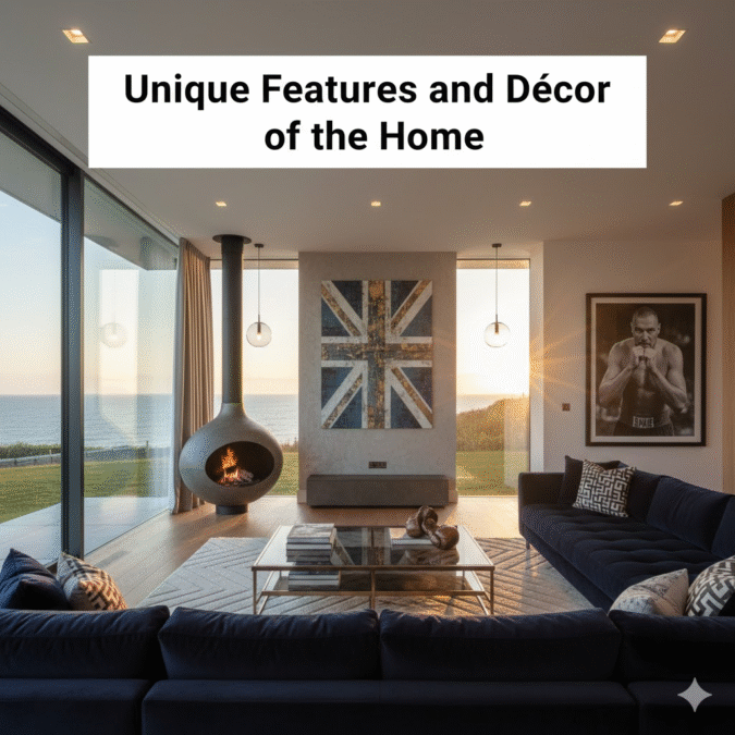 tyson fury sells morecambe home