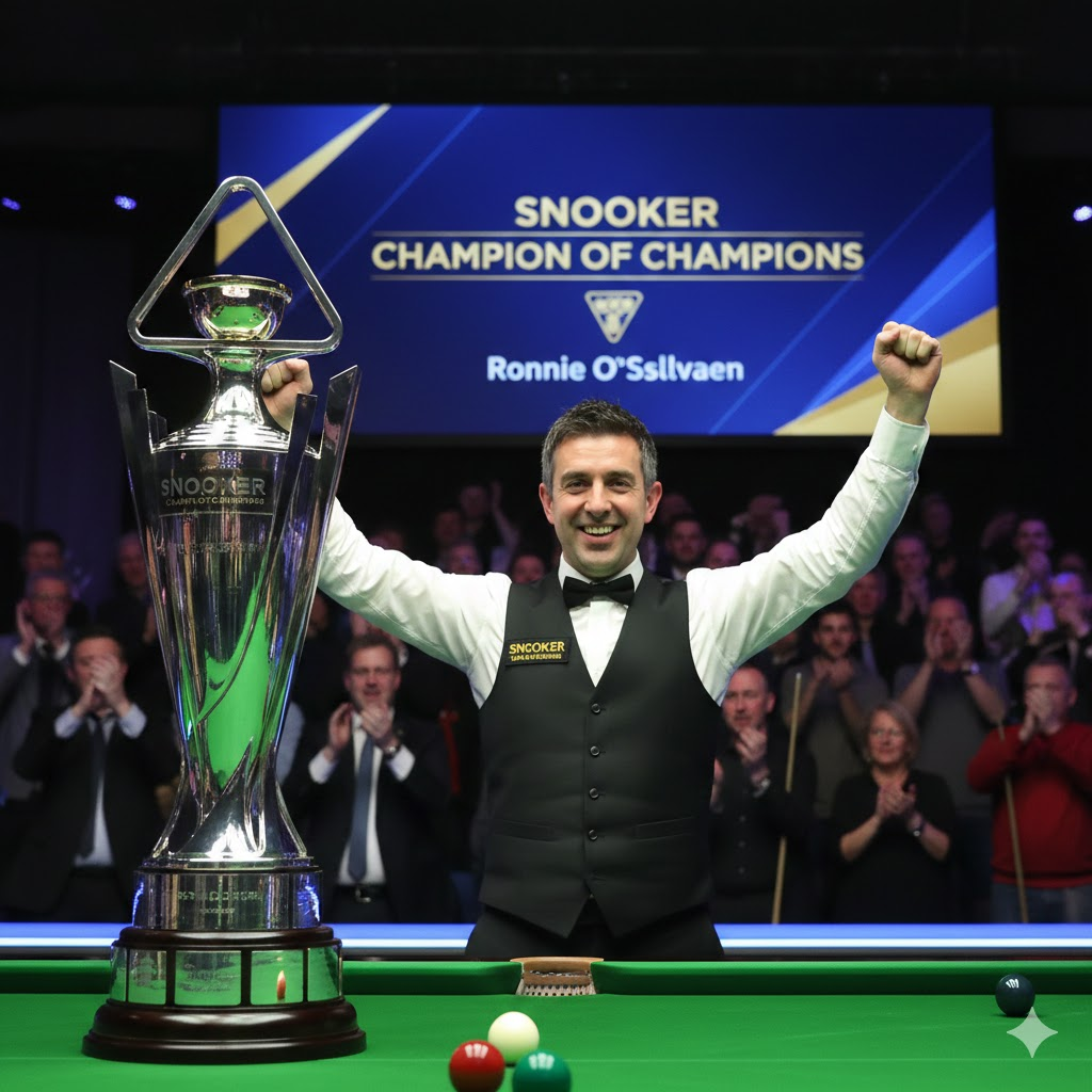 jolly's department store reopening snooker champion of champions