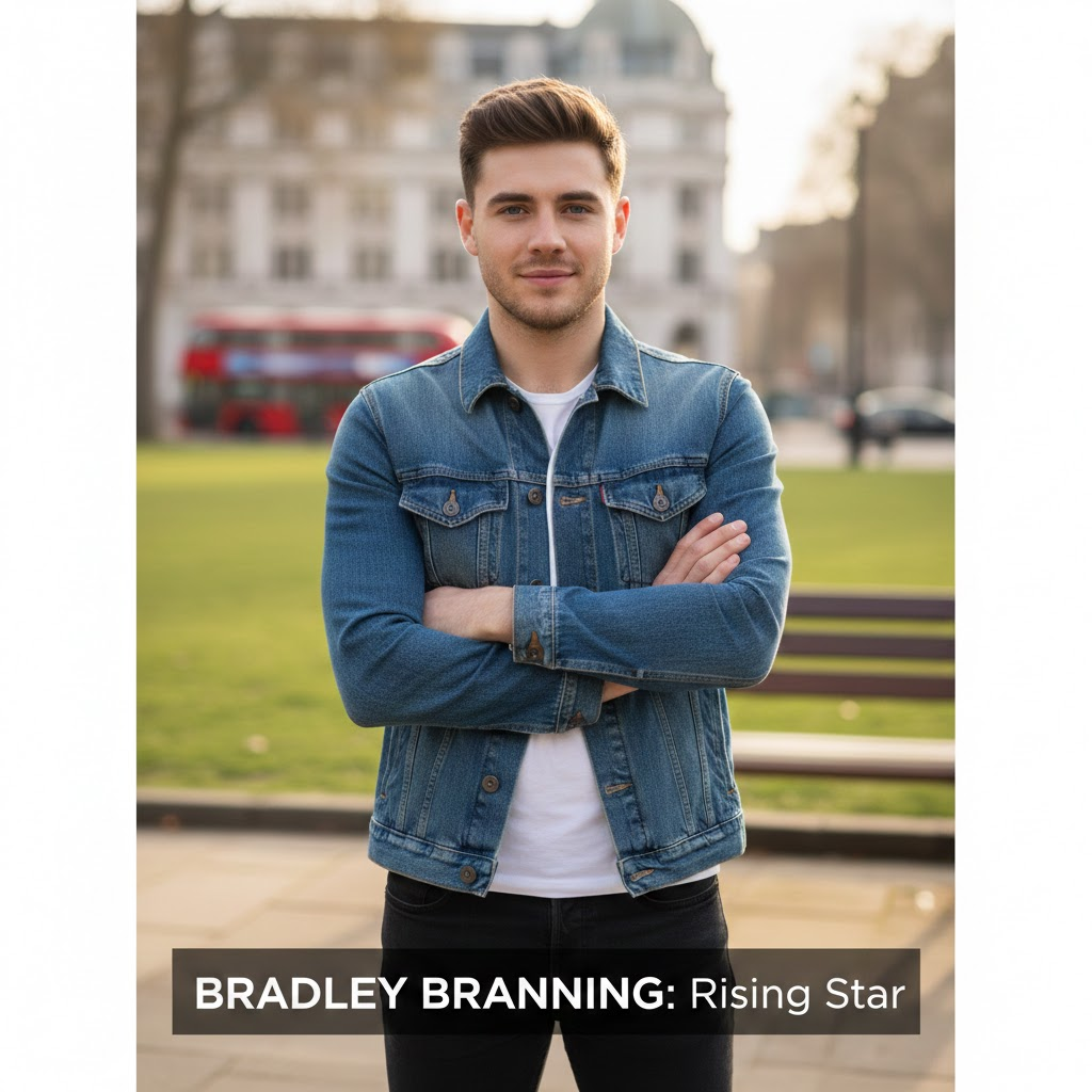 bradley branning
