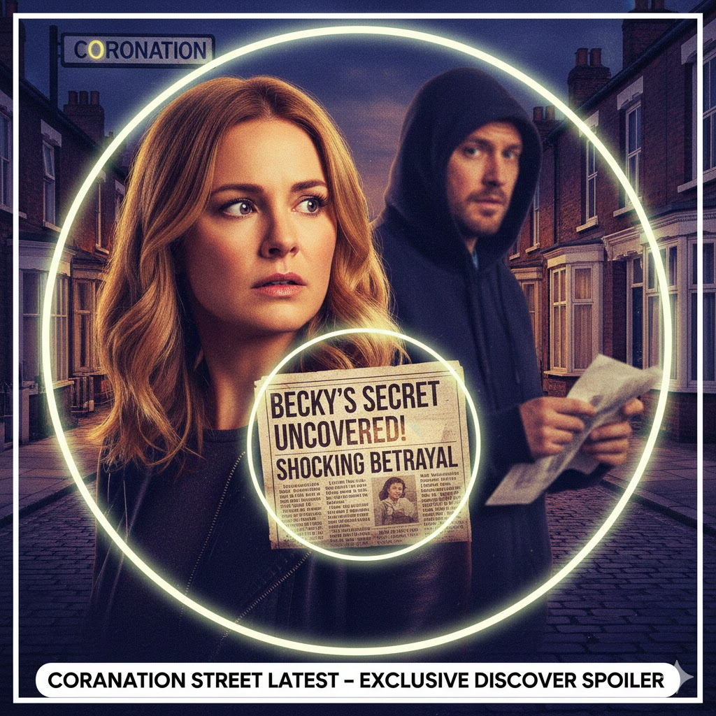 coronation street becky spoiler