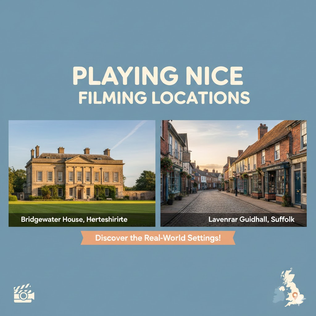 Playing Nice Filming Locations: Your Complete Guide to Cornwall’s Iconic ITV Spots