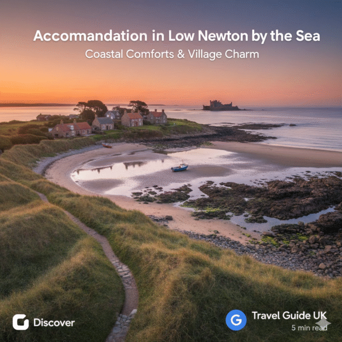 low newton by the sea