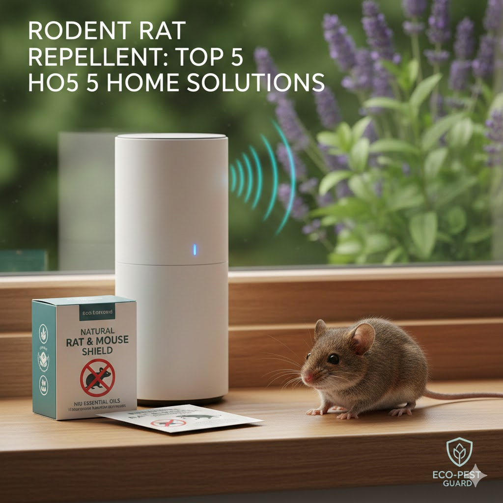 rodent rat repellent
