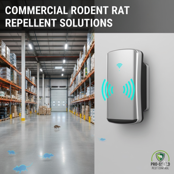 rodent rat repellent