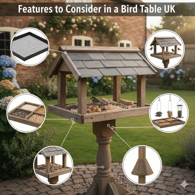 bird table uk