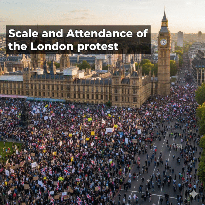 london protest creat a new imag this is my contant hading :