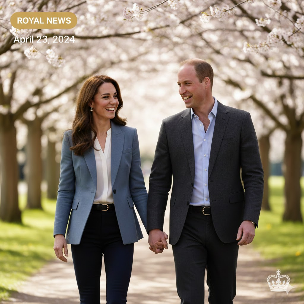 kate and william news today
