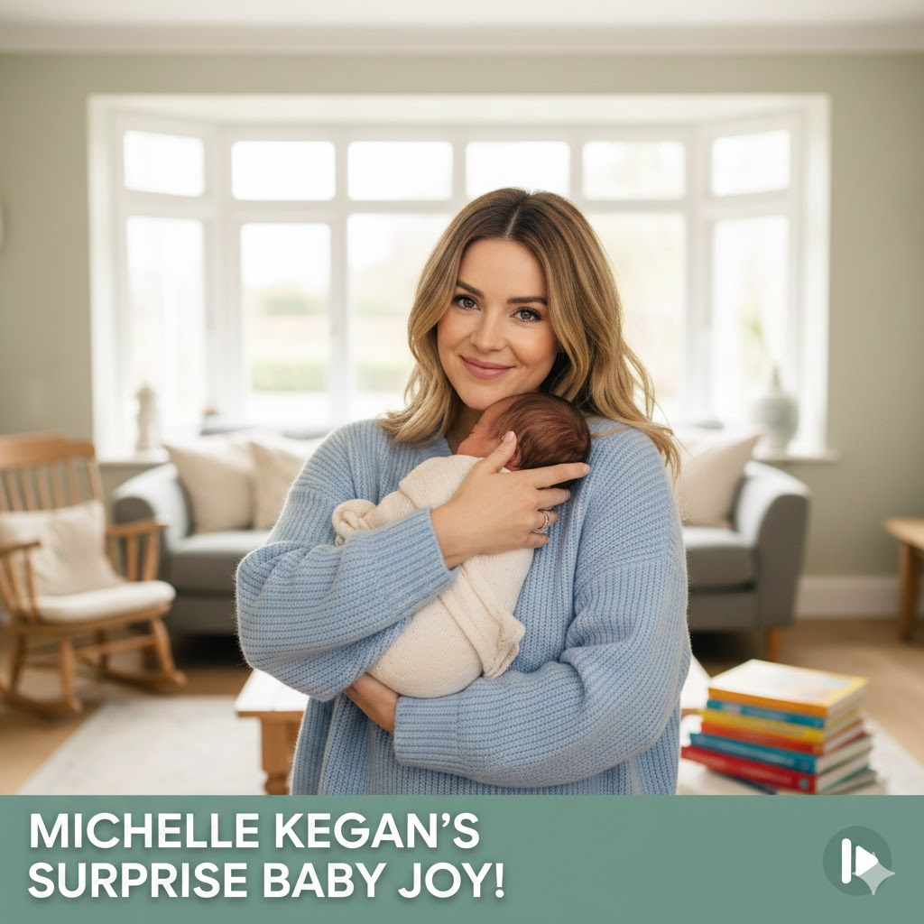 Michelle Keegan Baby Palma Steals Hearts With Adorable New Christmas Photos