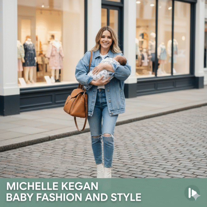 michelle keegan baby