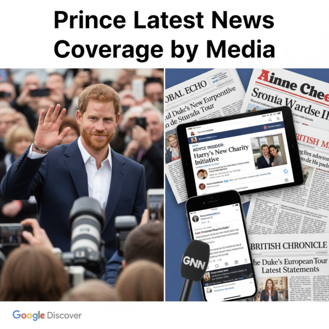 prince harry latest news