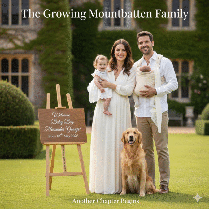 lady tatiana mountbatten birth announcement creat a new imag this is my contant hading :