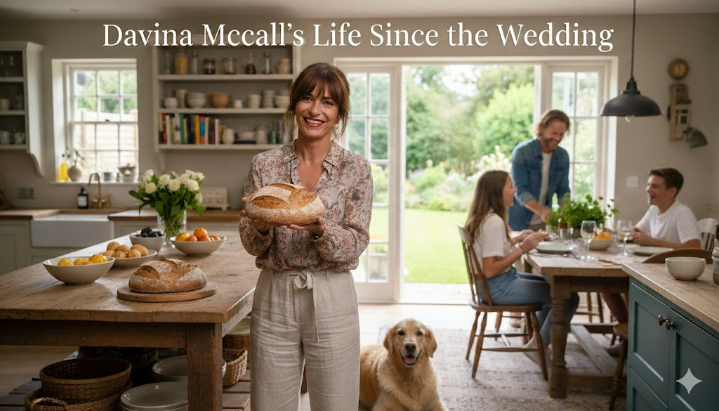 davina mccall davina mccall