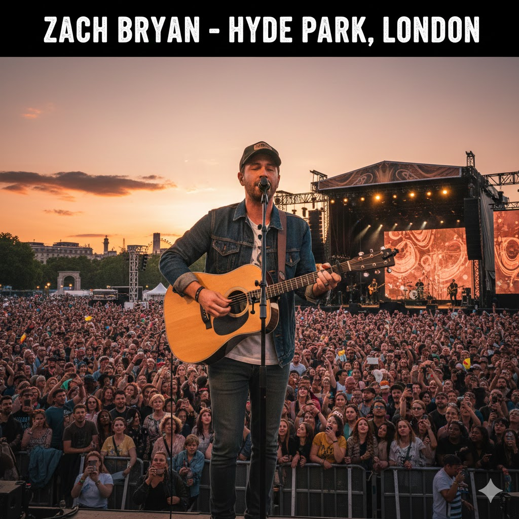 timothée chalamet kylie jenner zach bryan hyde park