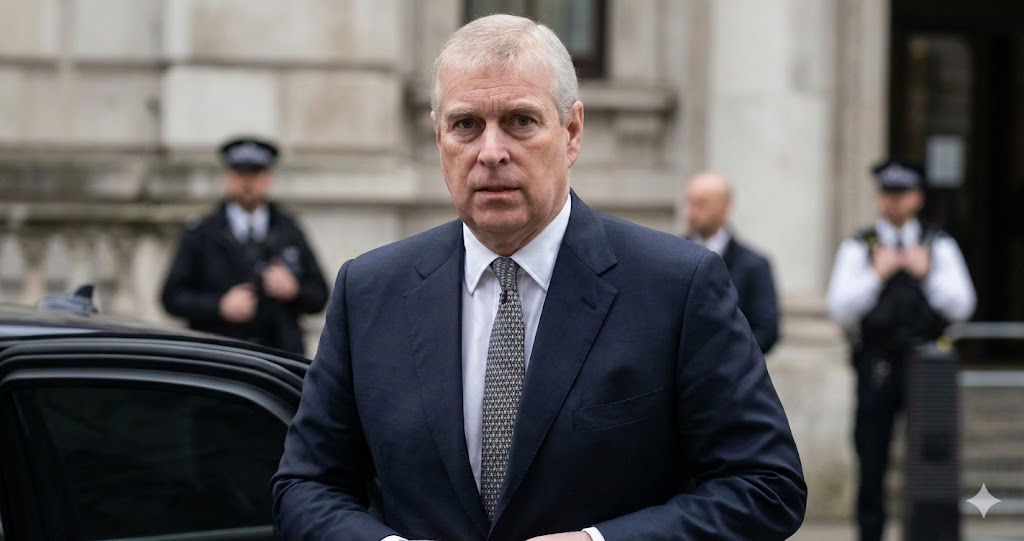 prince andrew