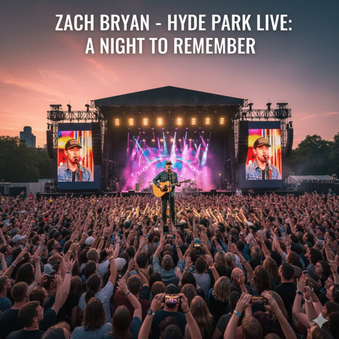 zach bryan hyde park
