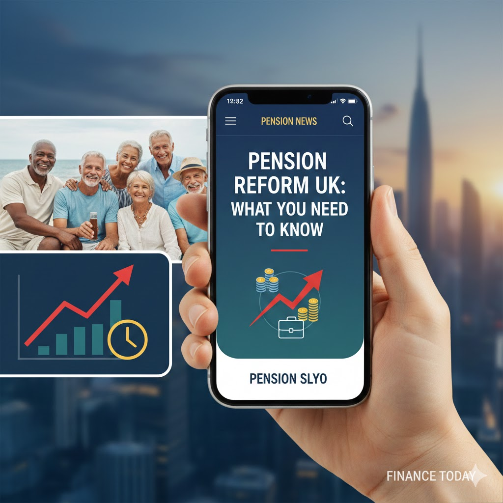 Pension News – Everything Pensioners Need to Know in the UK