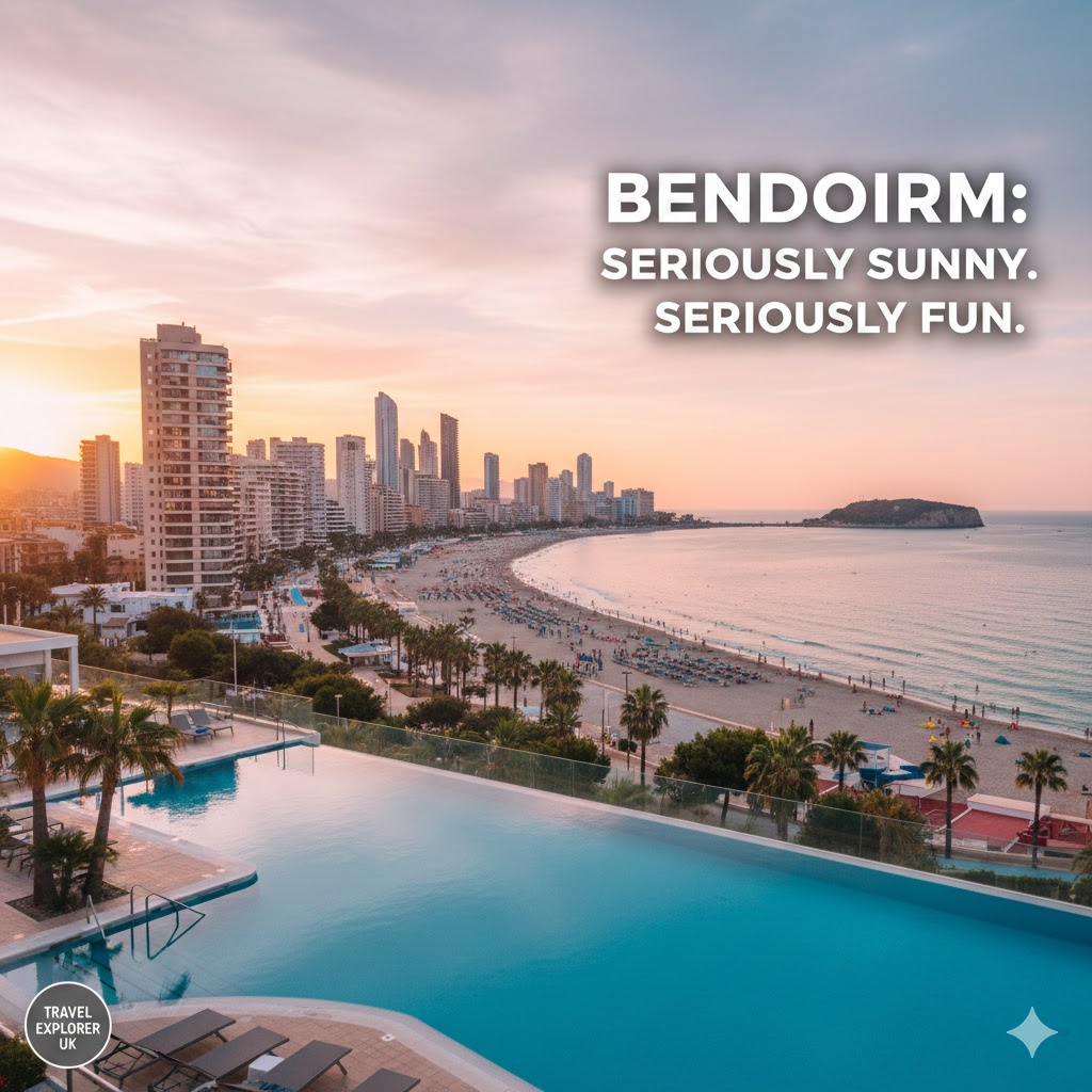 Benidorm Seriously – Your Ultimate Guide to Events, Entertainment & Nightlife in Benidorm