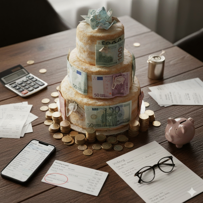 kalina marie wedding no guests