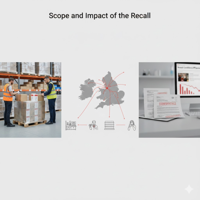 tec italy shampoo klebsiella oxytoca recall