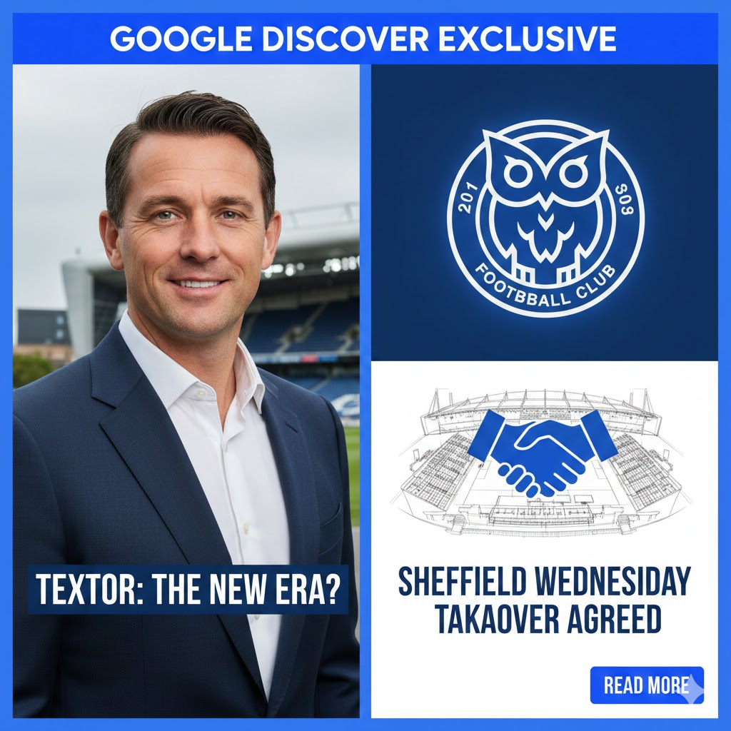 john textor sheffield wednesday takeover