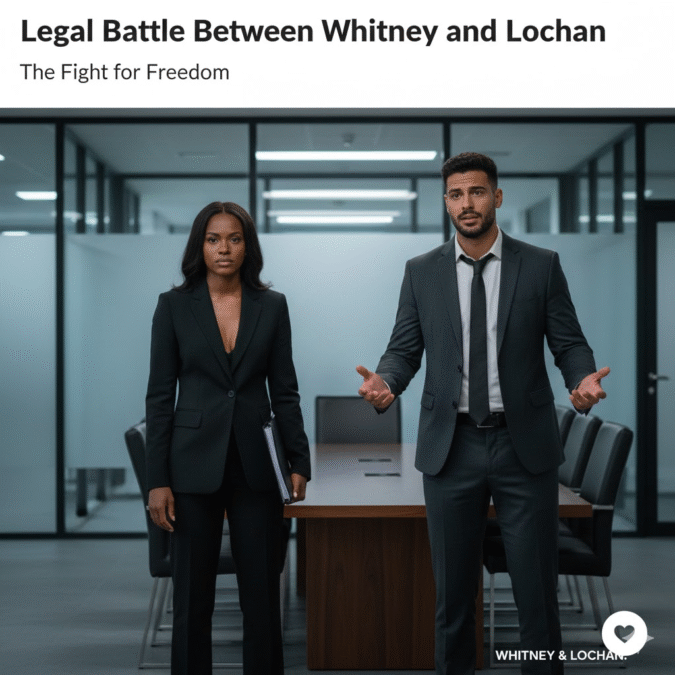 whitney and lochan whitney and lochan